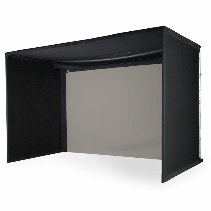 Carl’s Place Pro Golf Enclosure Kit with Impact Screen