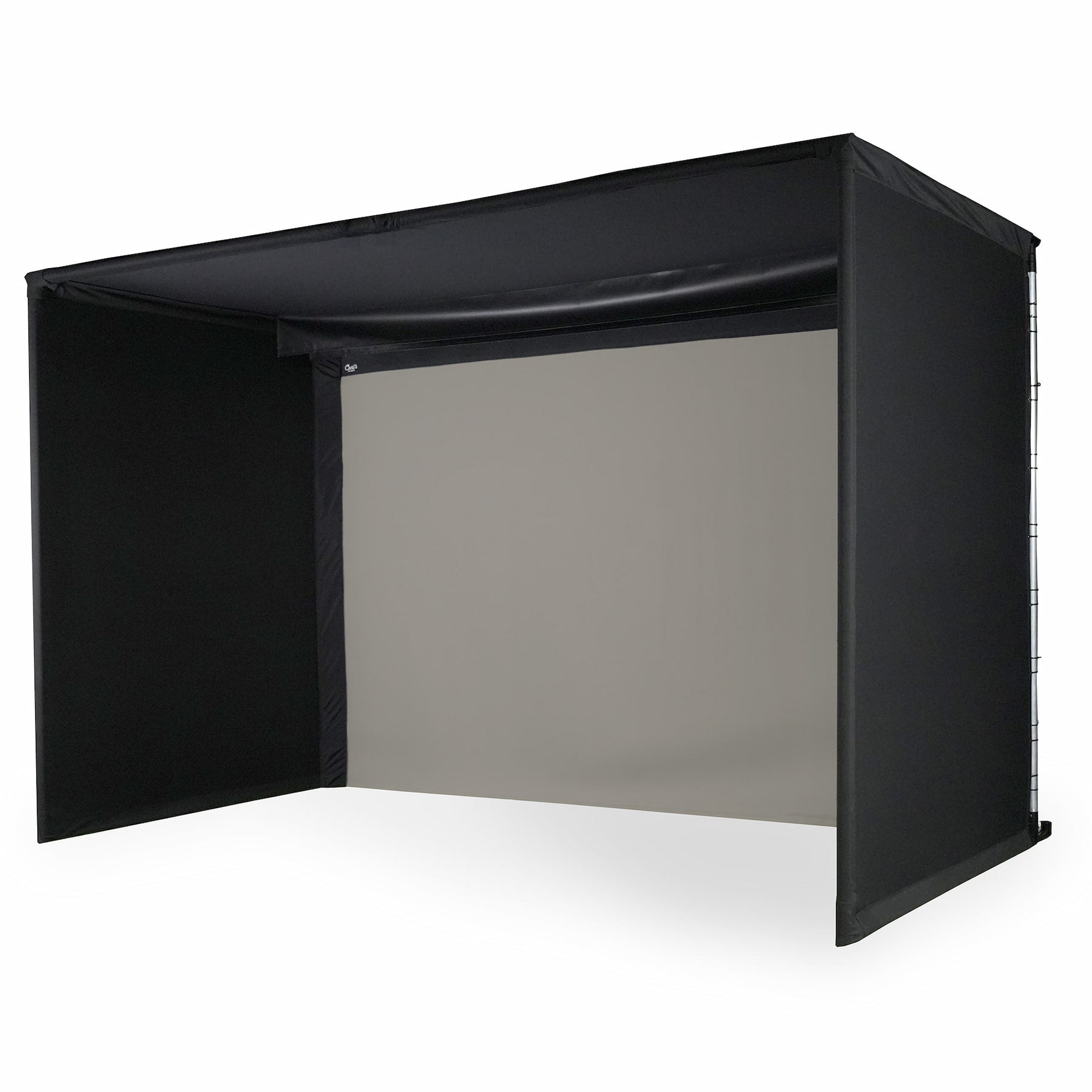 Carl’s Place Pro Golf Enclosure Kit with Impact Screen