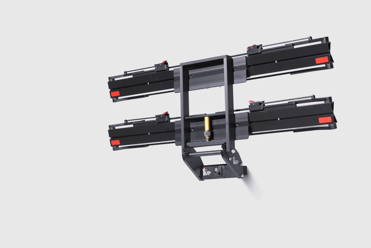 1UP Super Duty SINGLE Bike Carrier