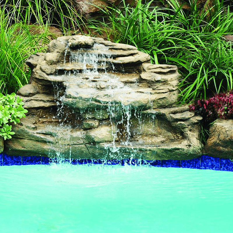 Universal Rocks Spirit Falls Waterfall - PLEW-004