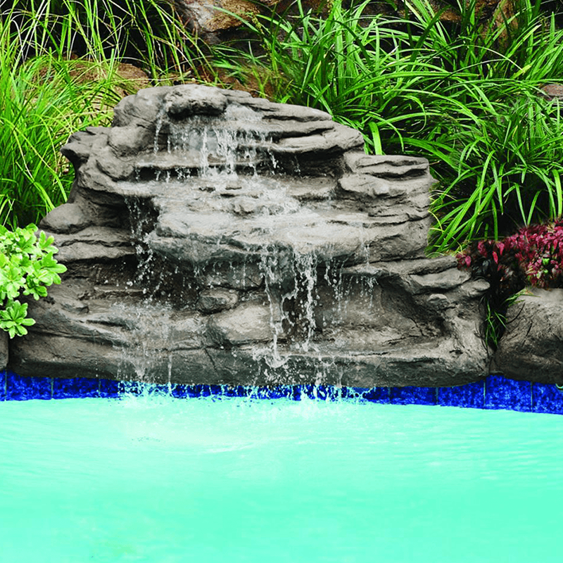 Universal Rocks Spirit Falls Waterfall - PLEW-004