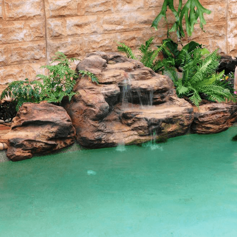 Universal Rocks Tropicana Waterfall - PMW-004