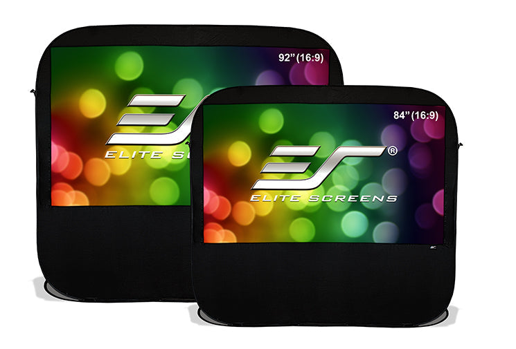 Elite Screens Pop-up Cinema Series