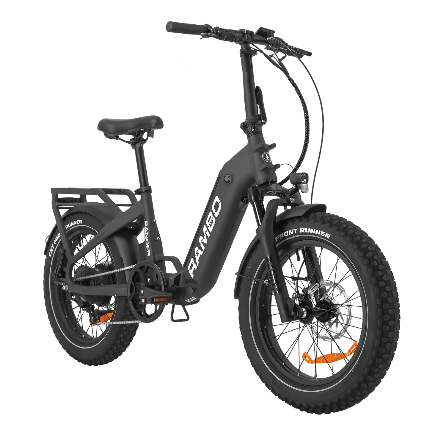 Ranger Folding E-Bike