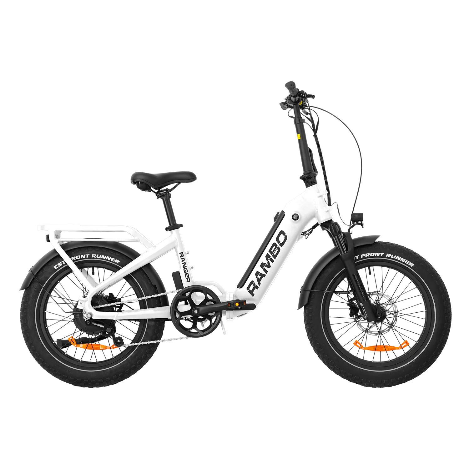 Ranger Folding E-Bike