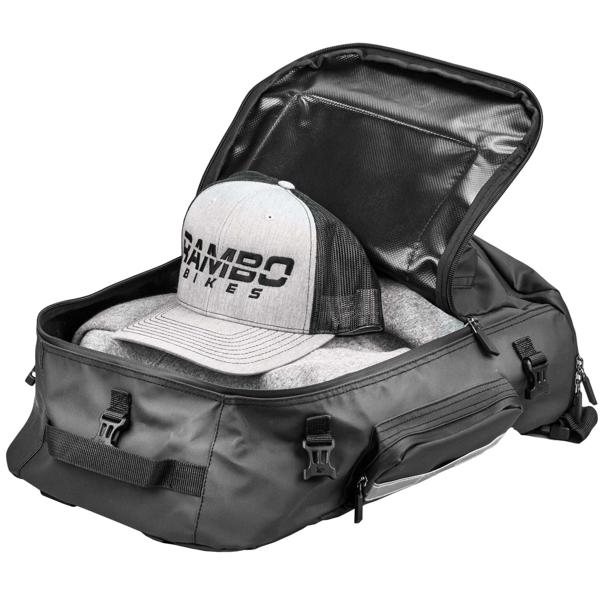 Waterproof Triple Accessory Bag- R161