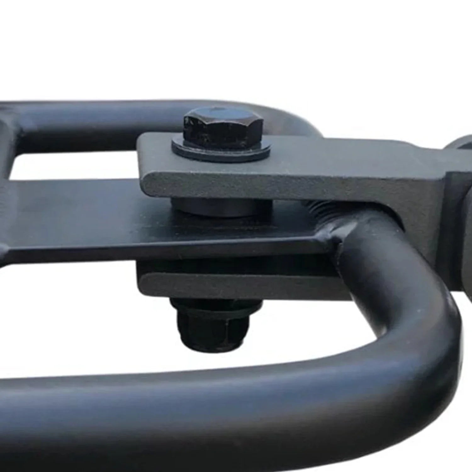 Additional Hitch for Aluminum Bike/Hand Cart