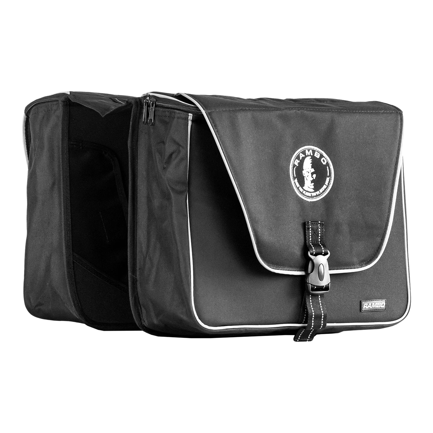 Double Saddle Accessory Bag -R162