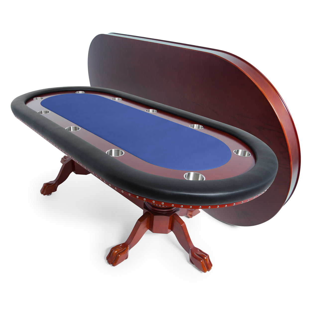 BBO Poker Table The Rockwell Poker Table (2BBO-RW)
