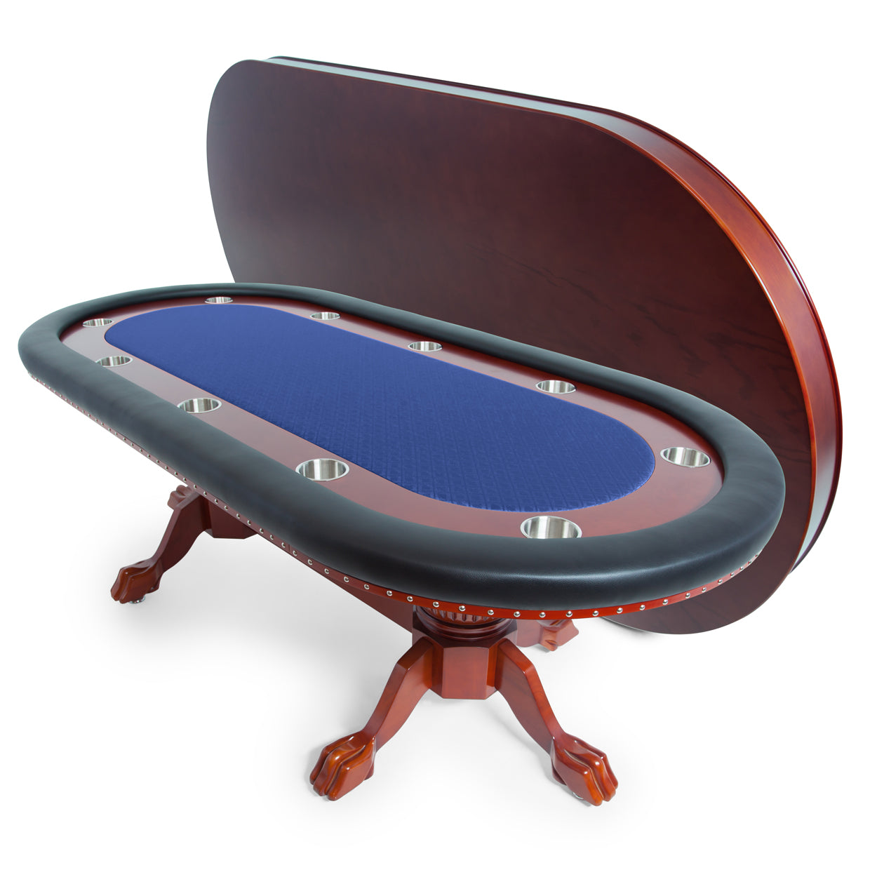 BBO Poker Table The Rockwell Poker Table (2BBO-RW)