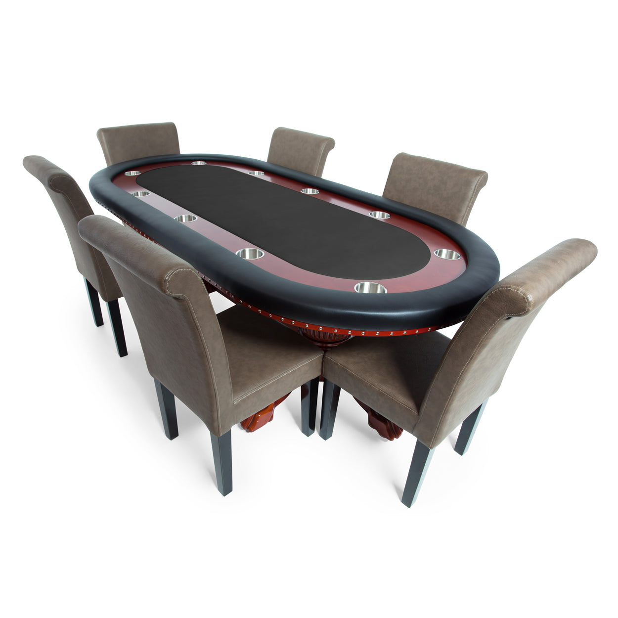 BBO Poker Table The Rockwell Poker Table (2BBO-RW)