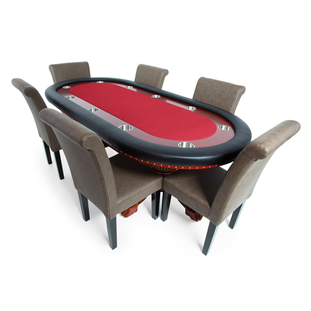 BBO Poker Table The Rockwell Poker Table (2BBO-RW)