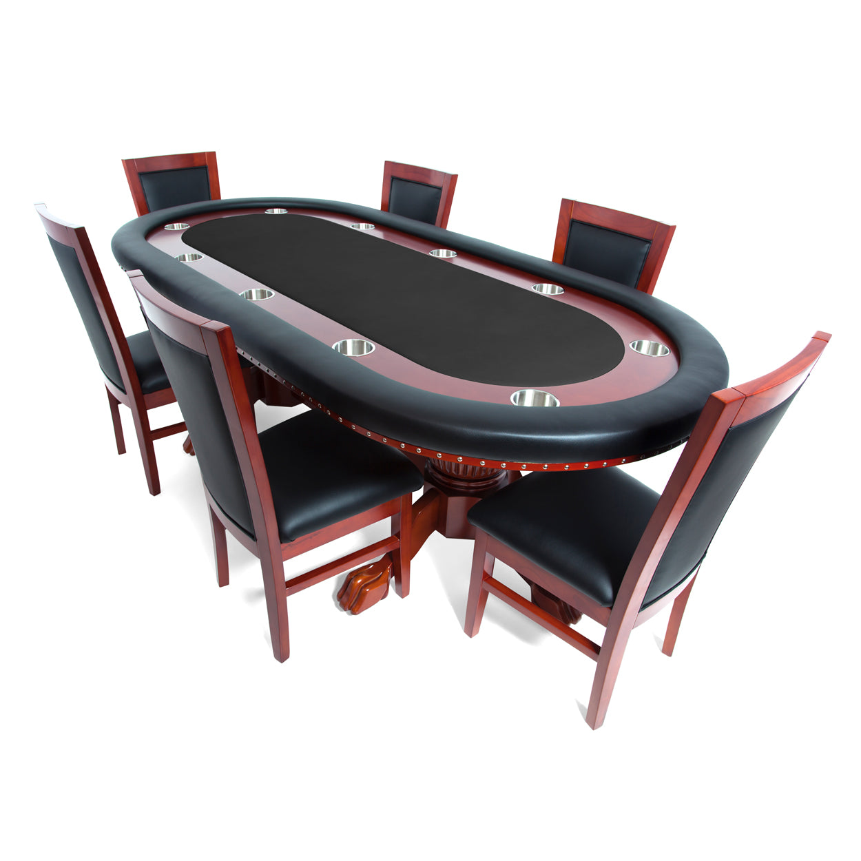 BBO Poker Table The Rockwell Poker Table (2BBO-RW)
