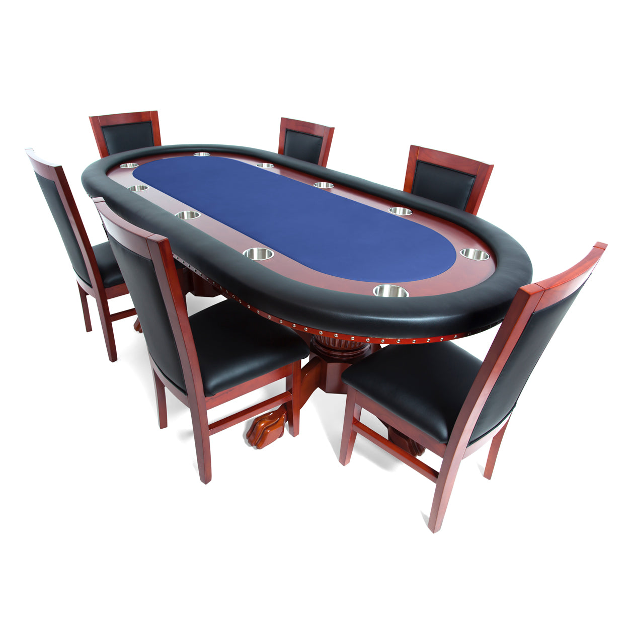 BBO Poker Table The Rockwell Poker Table (2BBO-RW)