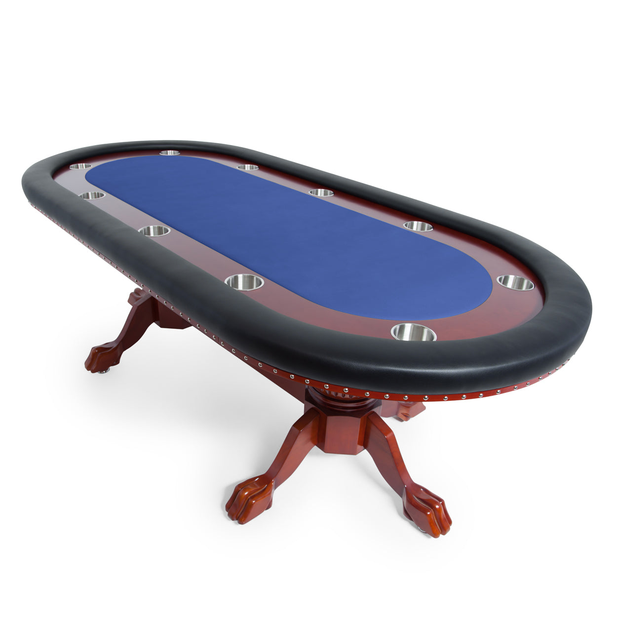 BBO Poker Table The Rockwell Poker Table (2BBO-RW)
