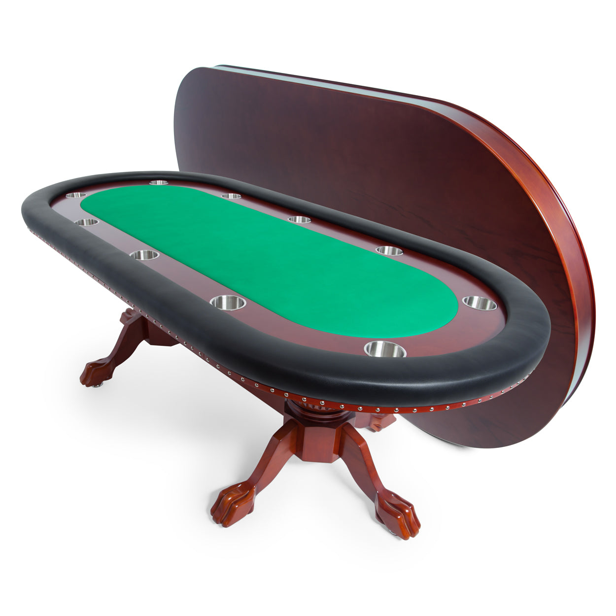 BBO Poker Table The Rockwell Poker Table (2BBO-RW)