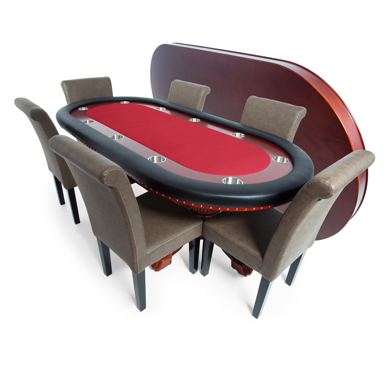 BBO Poker Table The Rockwell Poker Table (2BBO-RW)