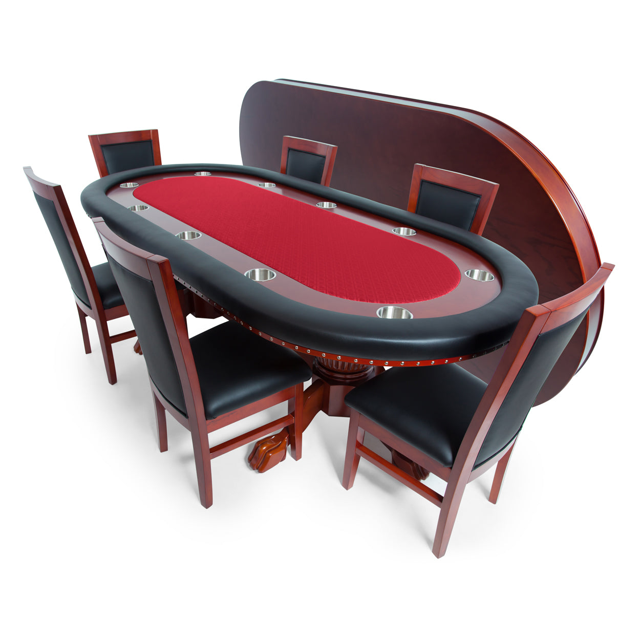 BBO Poker Table The Rockwell Poker Table (2BBO-RW)