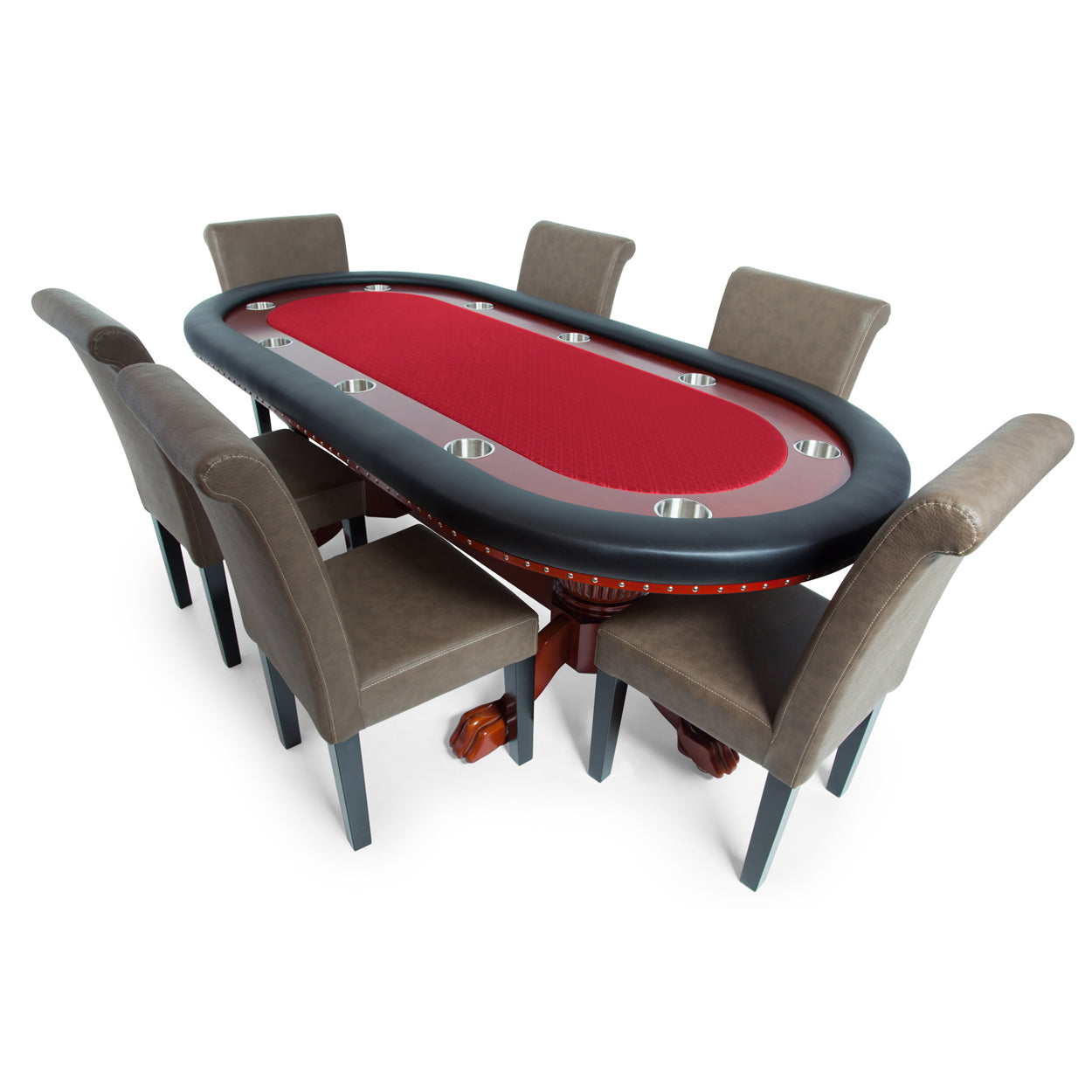 BBO Poker Table The Rockwell Poker Table (2BBO-RW)