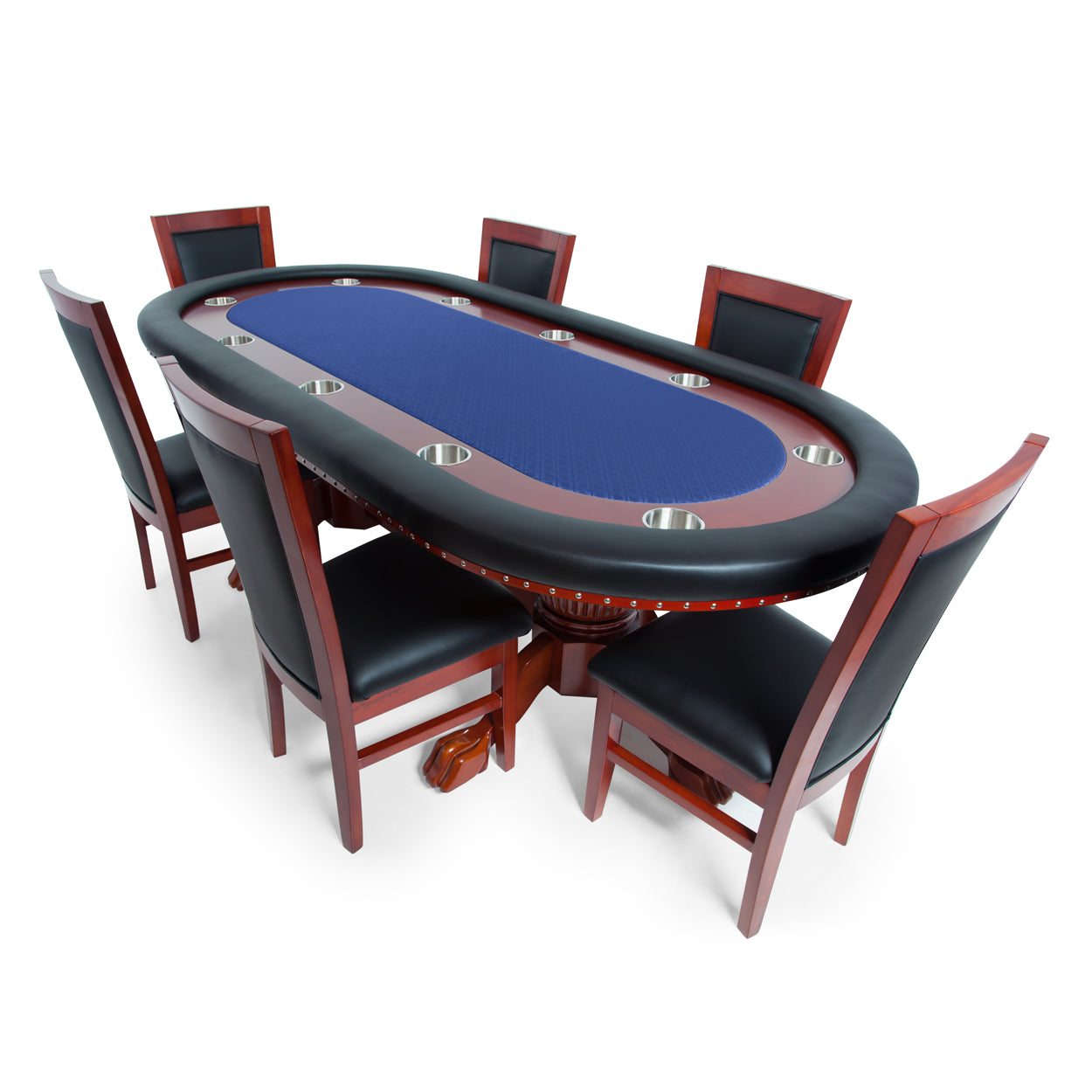 BBO Poker Table The Rockwell Poker Table (2BBO-RW)