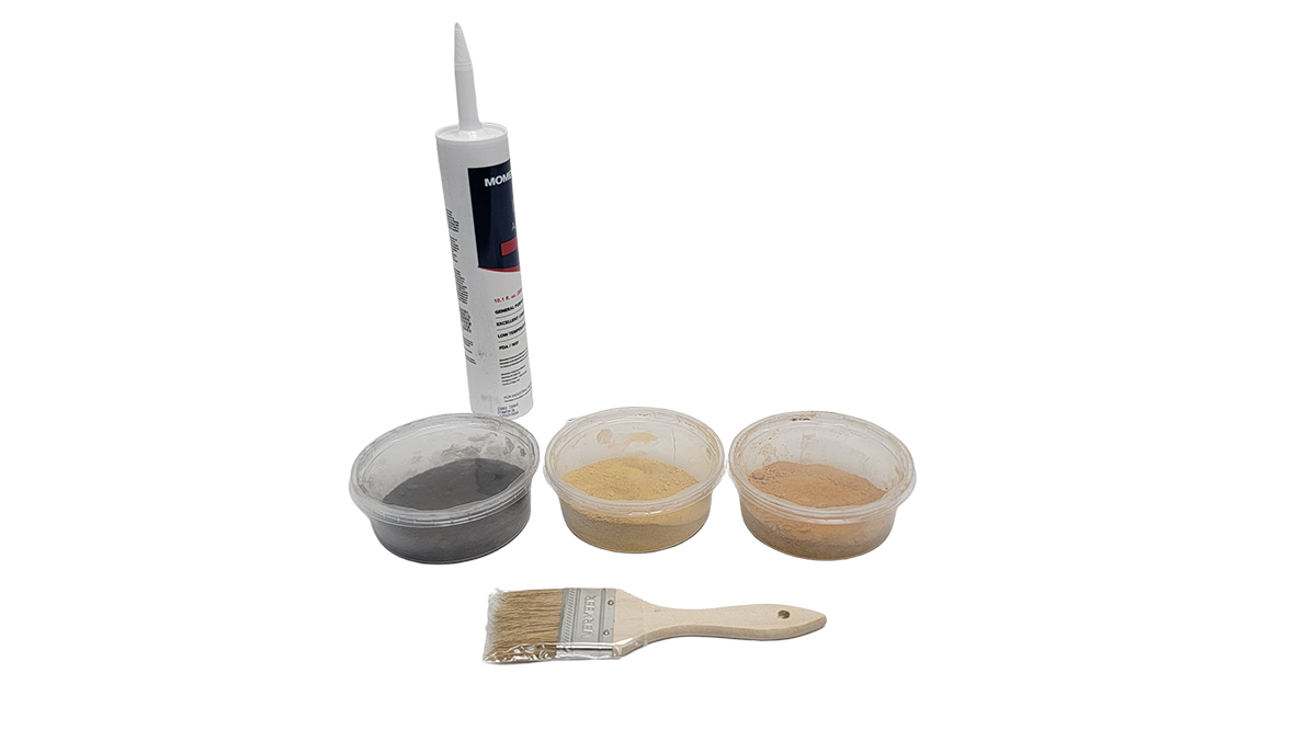 Universal Rocks Touch Up Kits - TOUCHUP