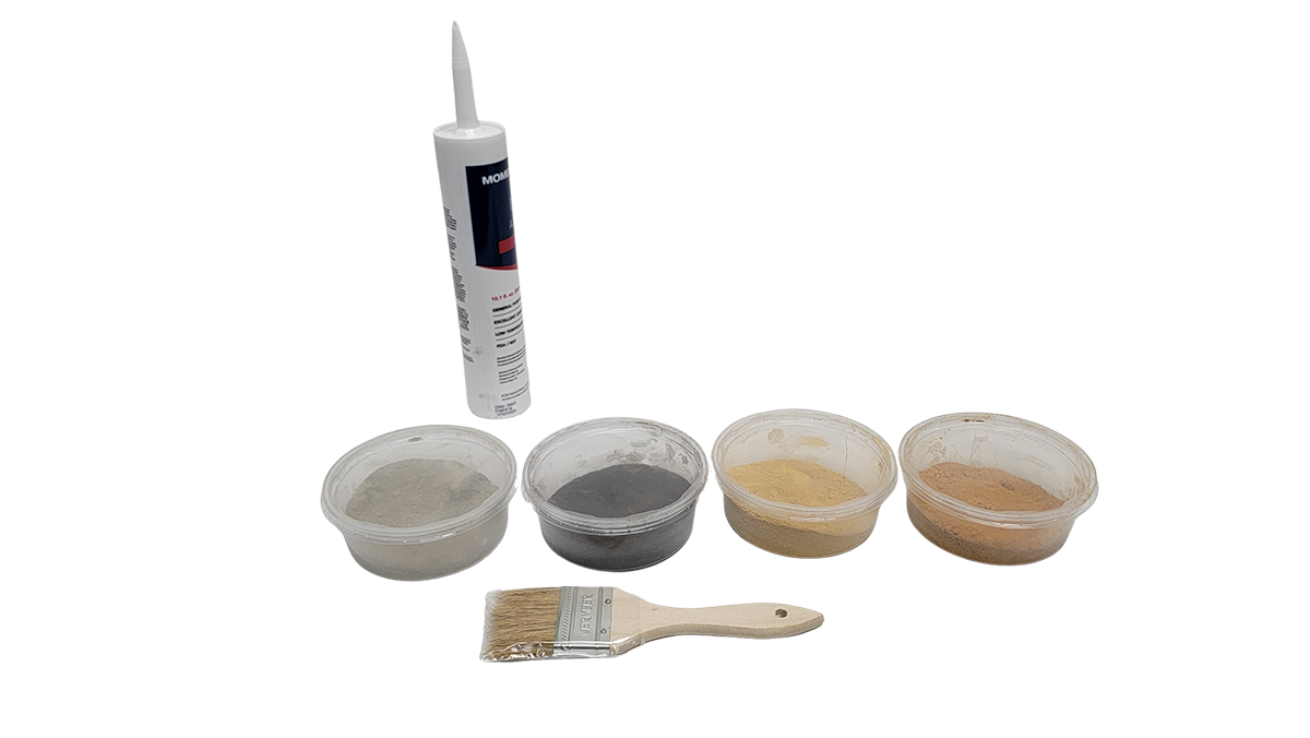 Universal Rocks Touch Up Kits - TOUCHUP