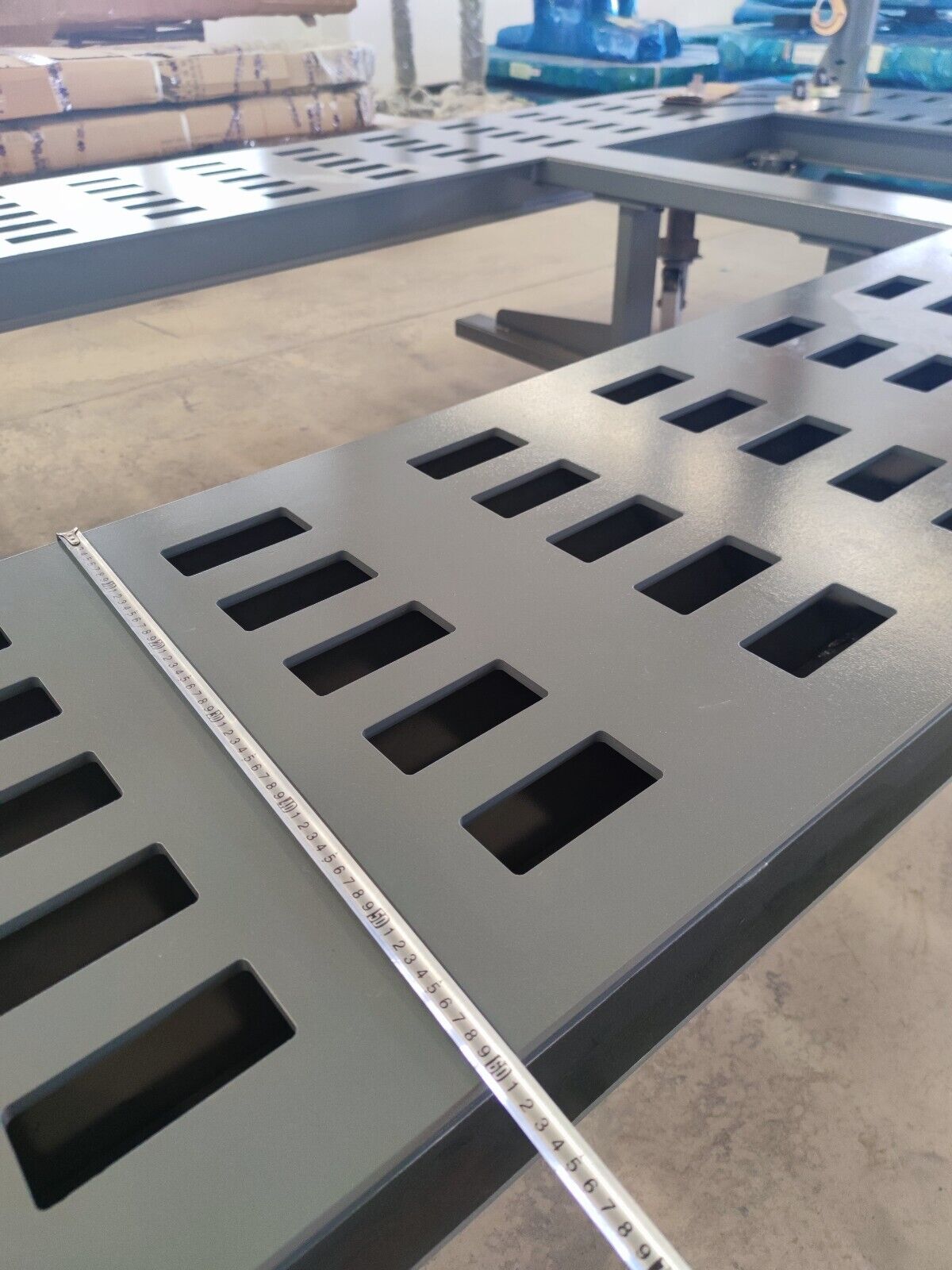 KATOOL AUTO BODY FRAME MACHINE --- KT-299U