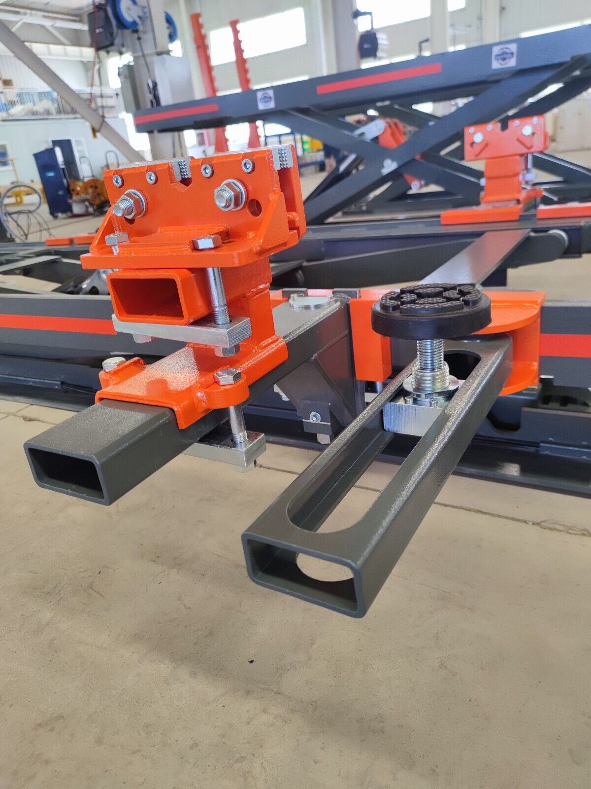 KATOOL AUTO BODY FRAME MACHINE --- KT-310