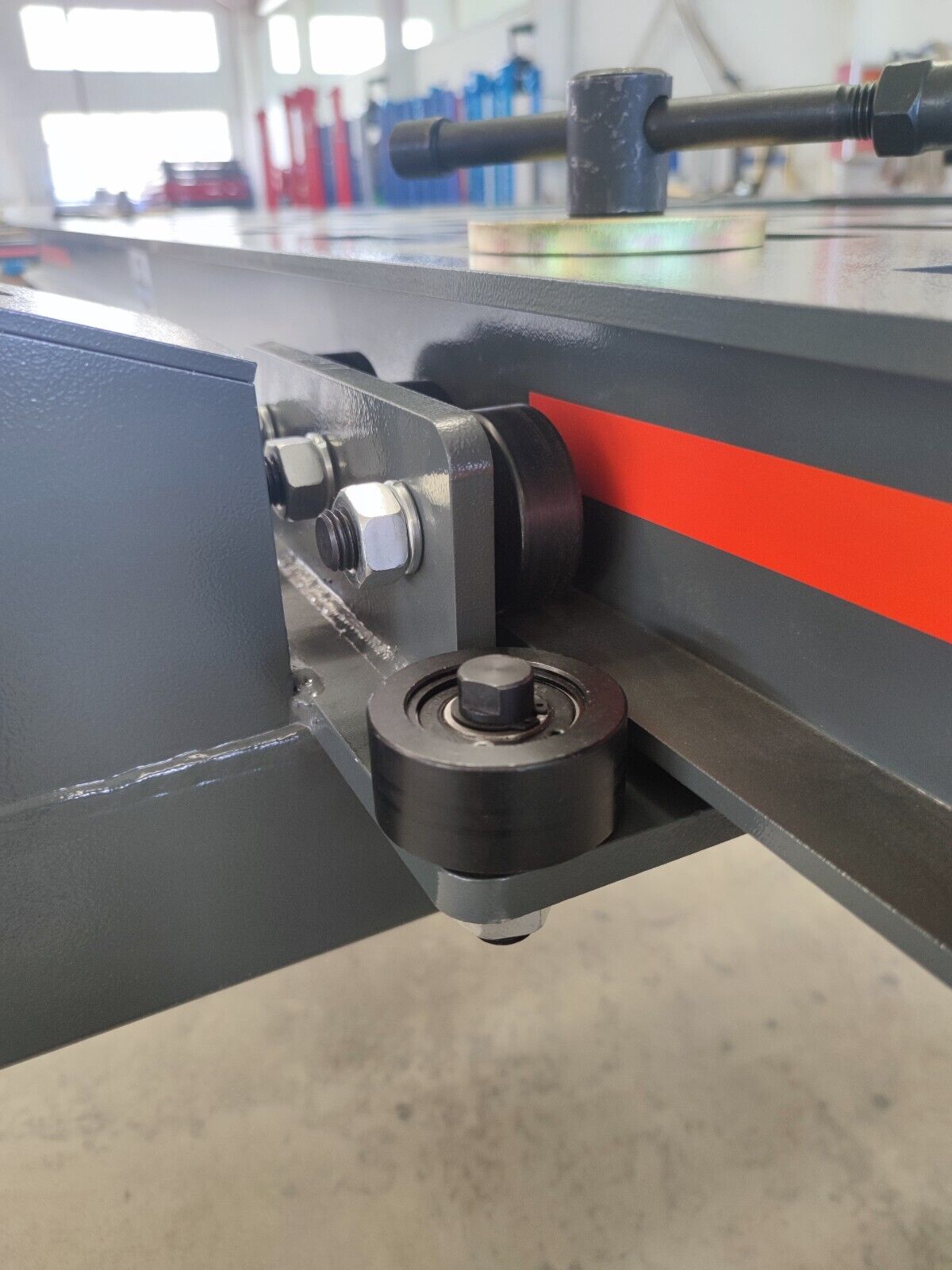 KATOOL AUTO BODY FRAME MACHINE --- KT-299U