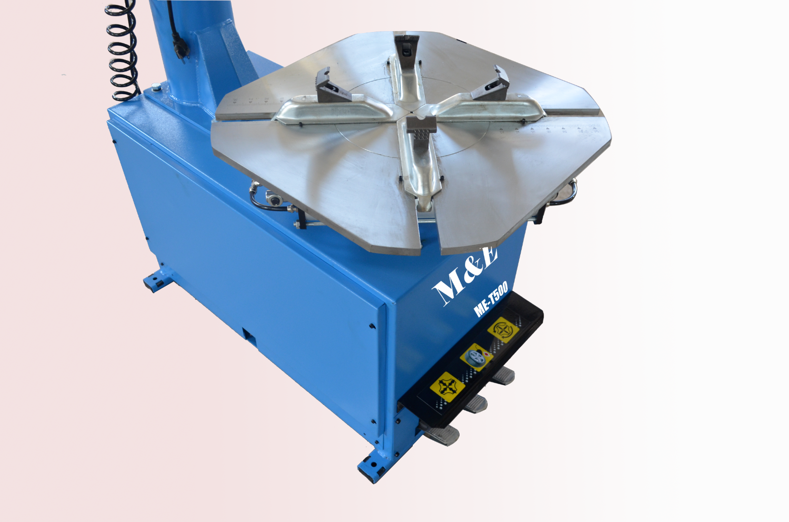 M&E 2.0HP Swing Arm Tire Changer Wheel Changer Machine Wheel Balancer Combo ME-T500 ME-B620
