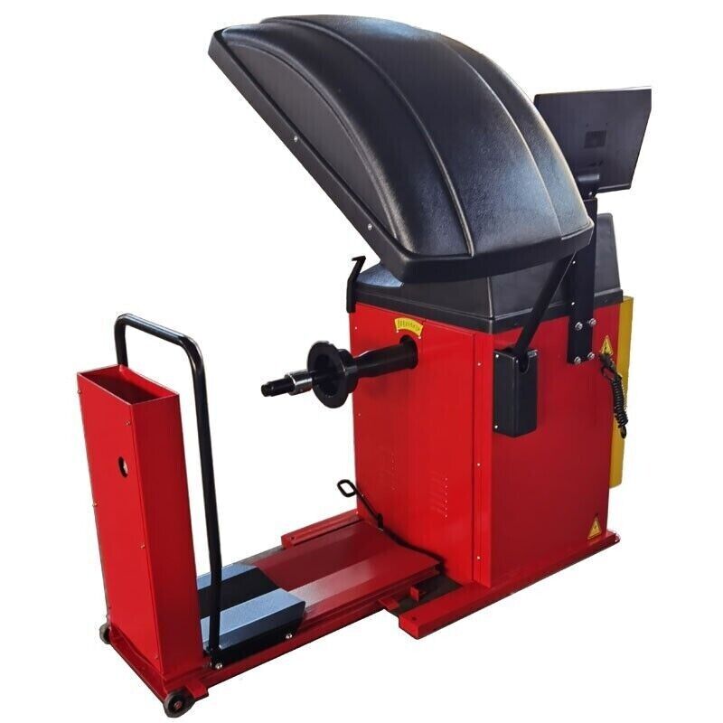 KT-B790 Heavy Duty Truck Tire Wheel Balancer