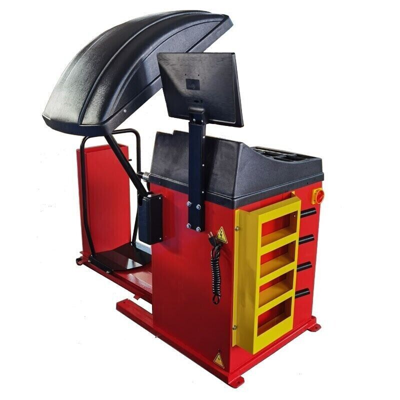 KT-B790 Heavy Duty Truck Tire Wheel Balancer