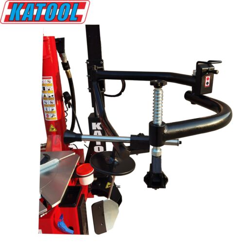 Combo 11: Tire Changer KT-T835 & Wheel Balancer KT-B750