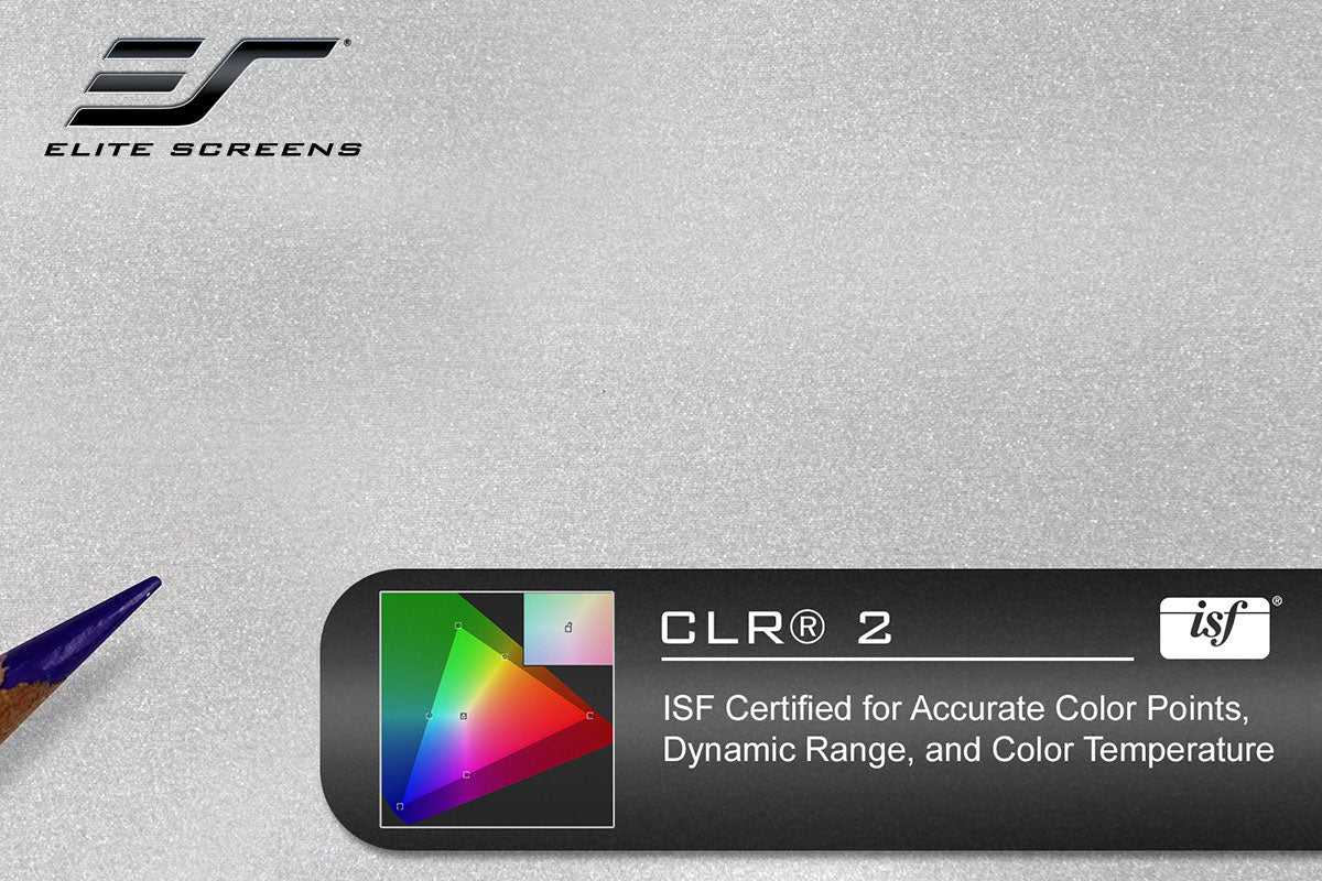 Elite Screens Aeon Series Replacement Screen Materials