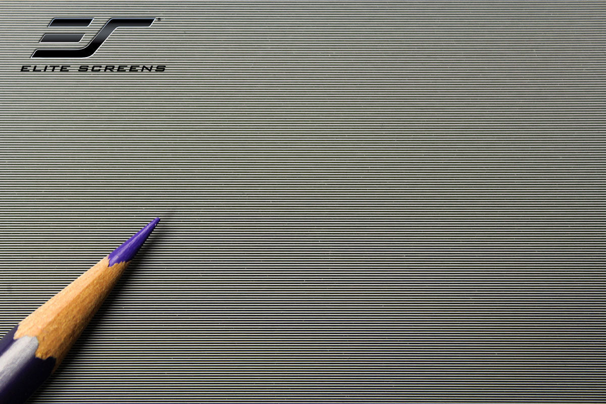 Elite Screens Aeon Projector Screen - Thumbnail 3
