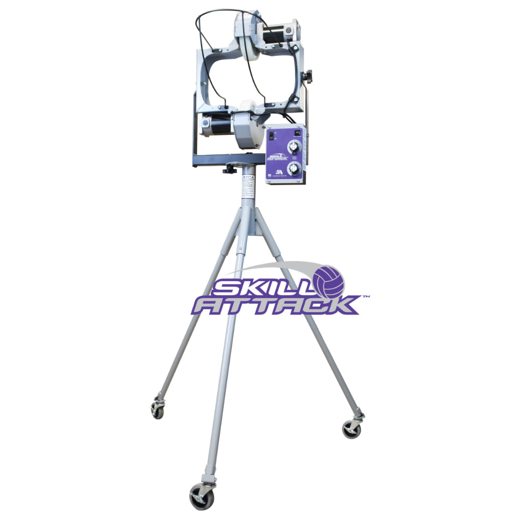 Sports Attack Skill Attack Volleyball Machine
