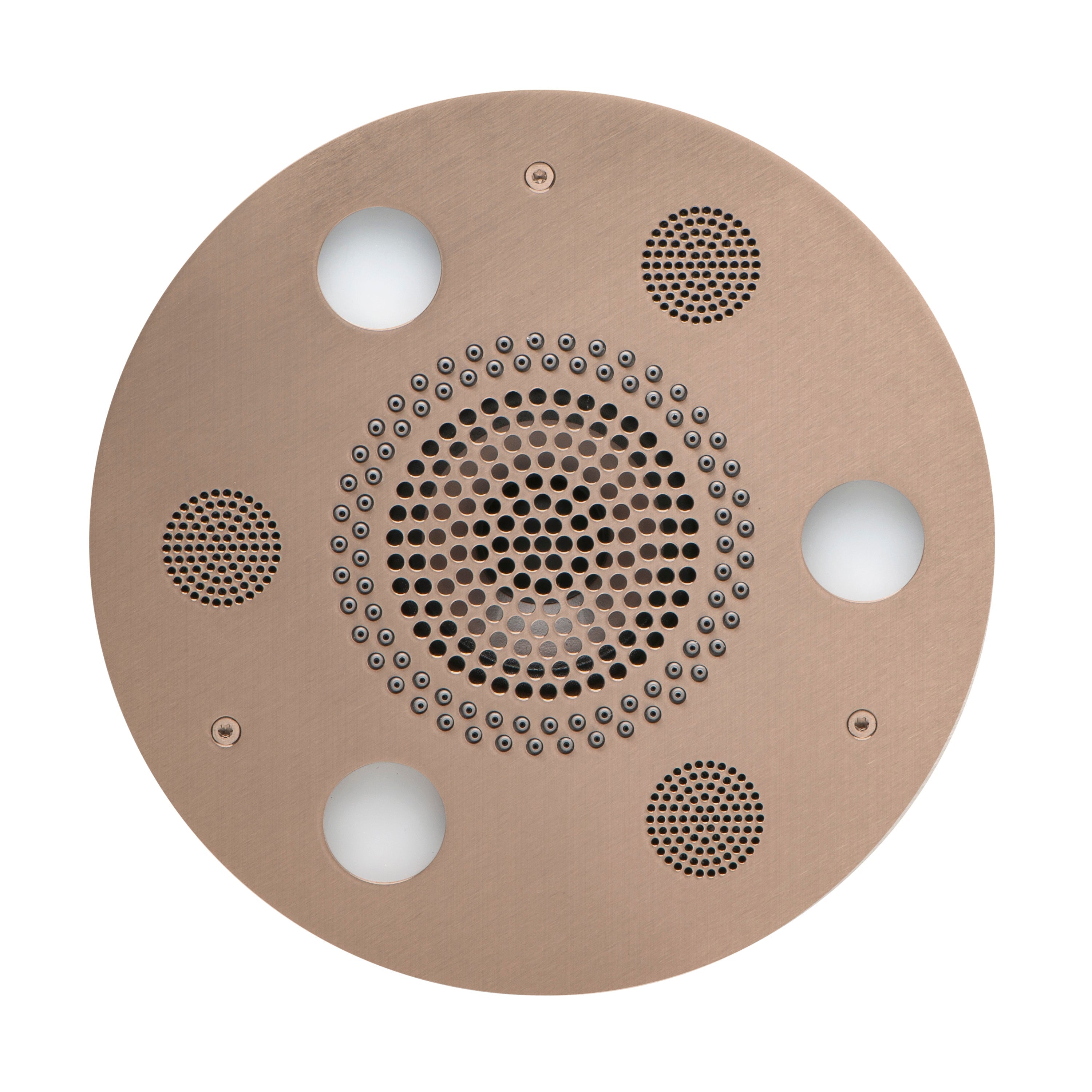 ThermaSol SLSRRD Serenity Light Sound Rain System Round