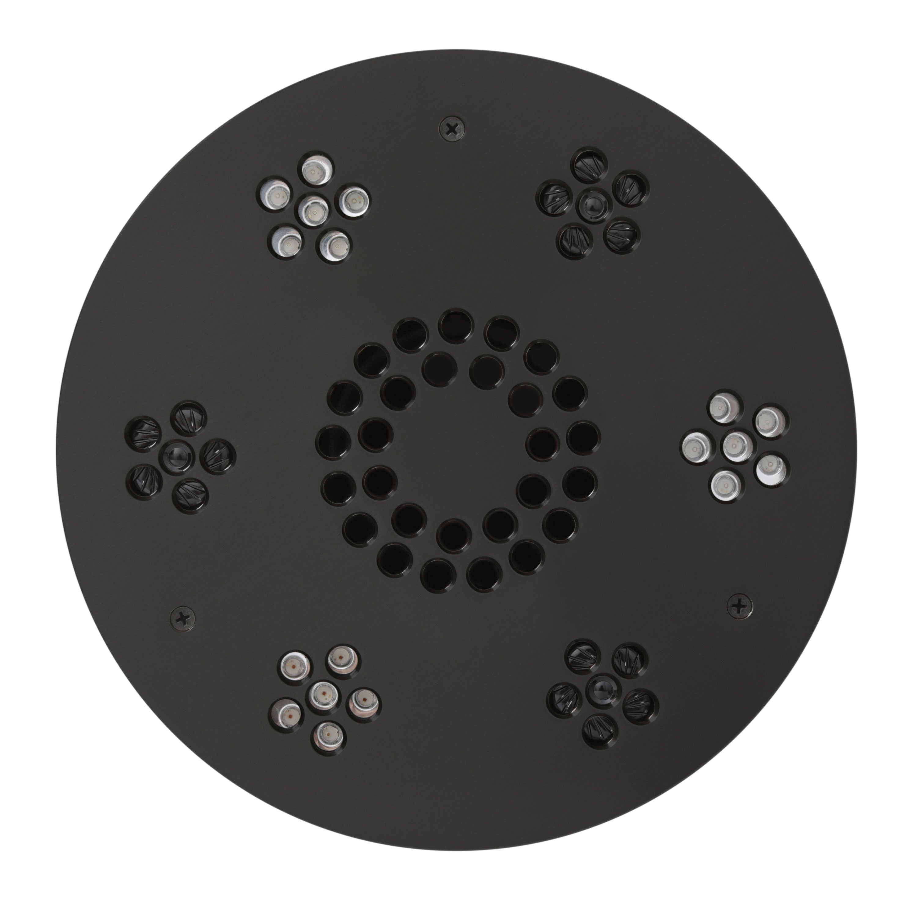 ThermaSol Serenity Light and Music System Traditional Style