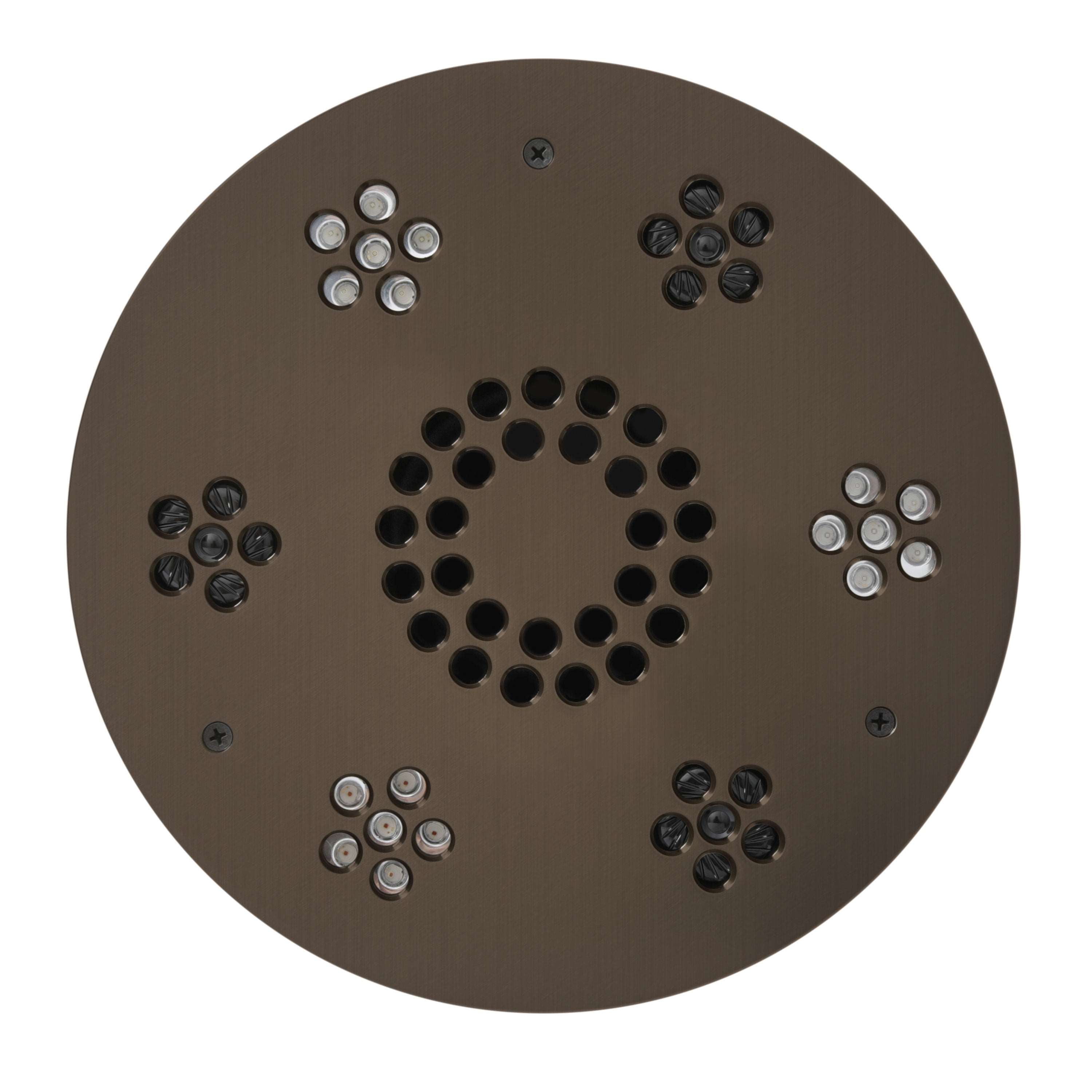 ThermaSol Serenity Light and Music System Traditional Style
