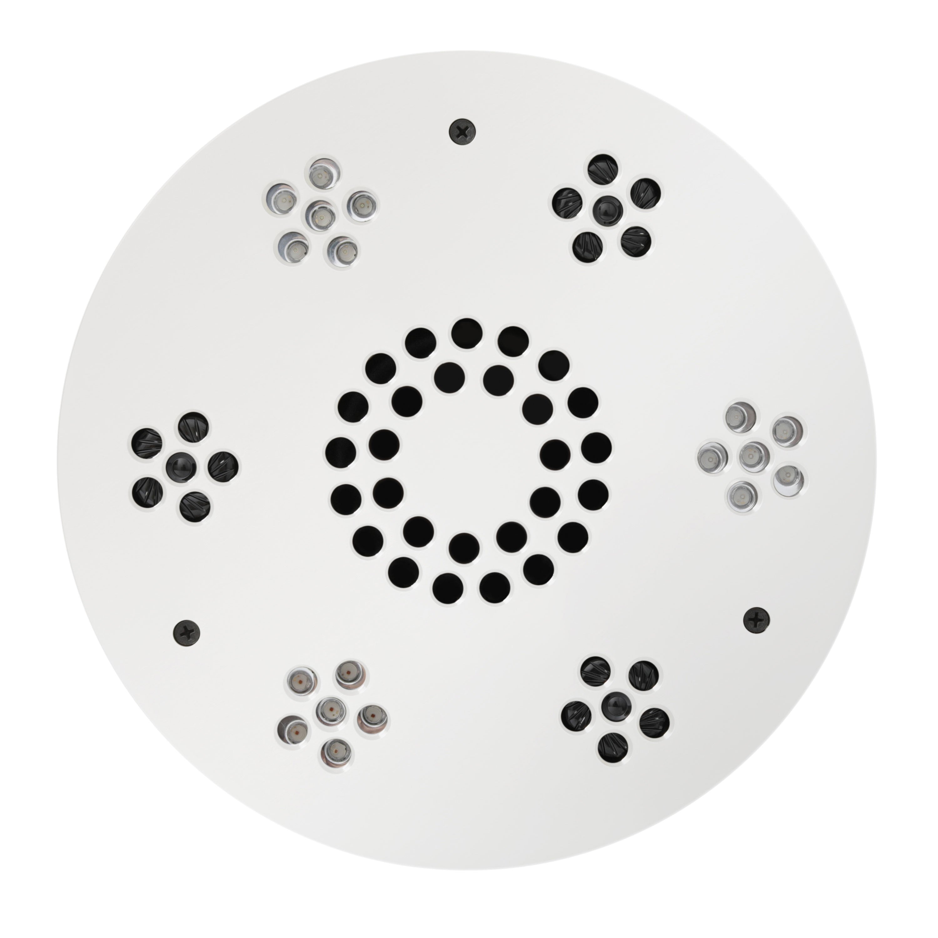 ThermaSol Serenity Light and Music System Traditional Style