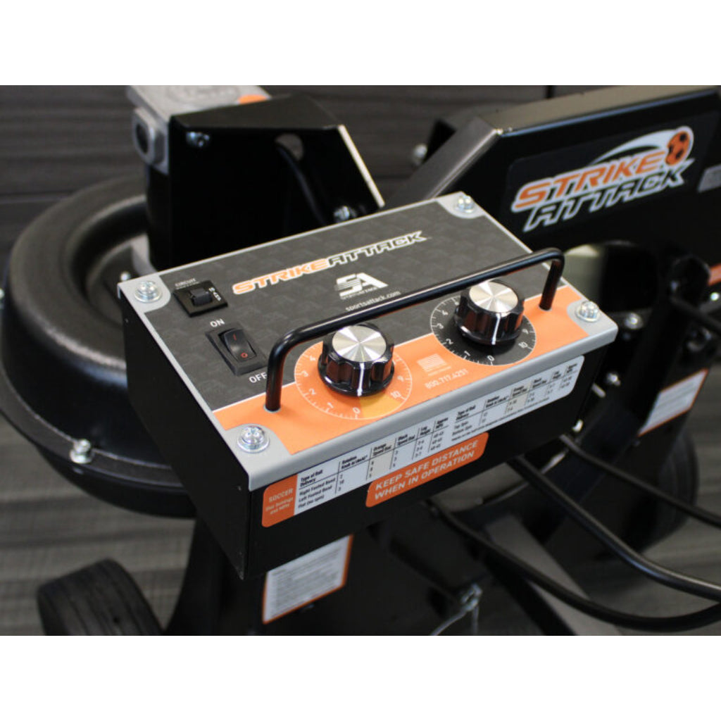 Sports Attack Strike Attack Soccer Machine (AC Model)