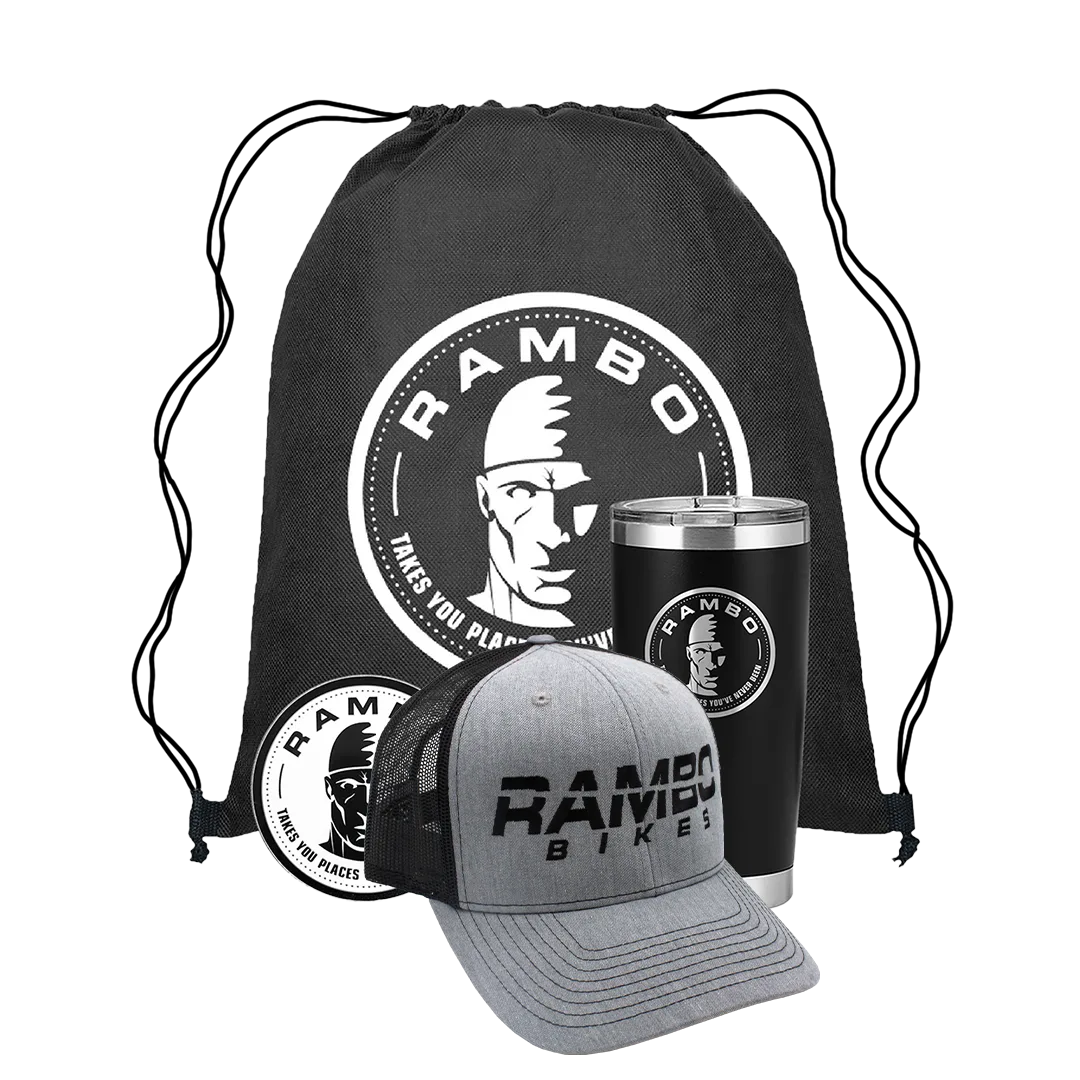 Rambo Gift Bag