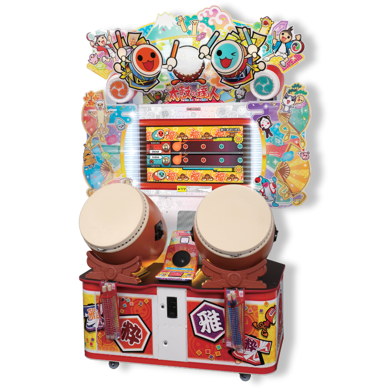 Bandai Namco Taiko No Tatsujin - Drum n Fun