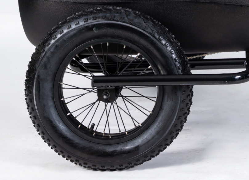 Sidecar For Electric Bike