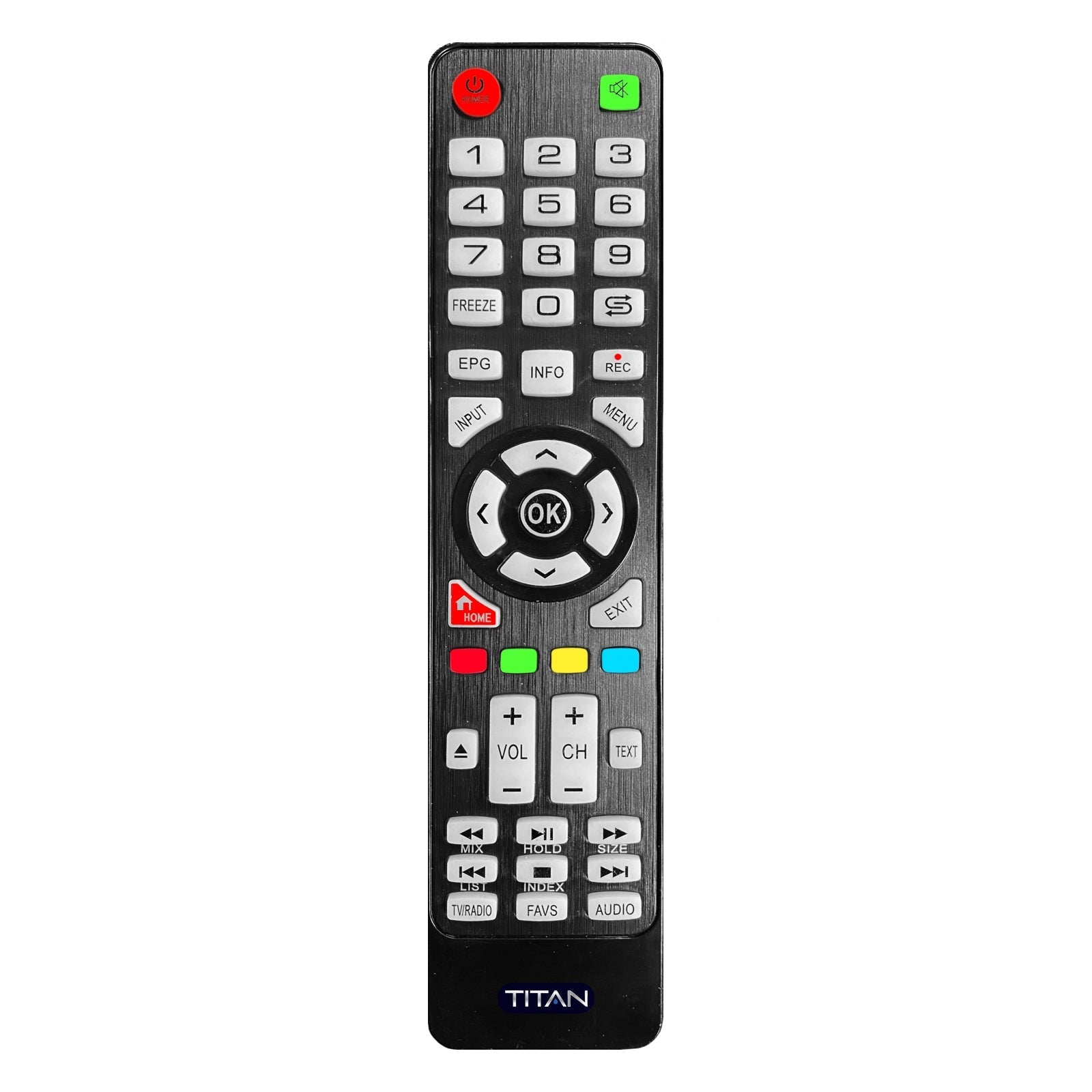 Titan Full Sun Outdoor Commercial Smart TV 4K UHD (TC-TT)