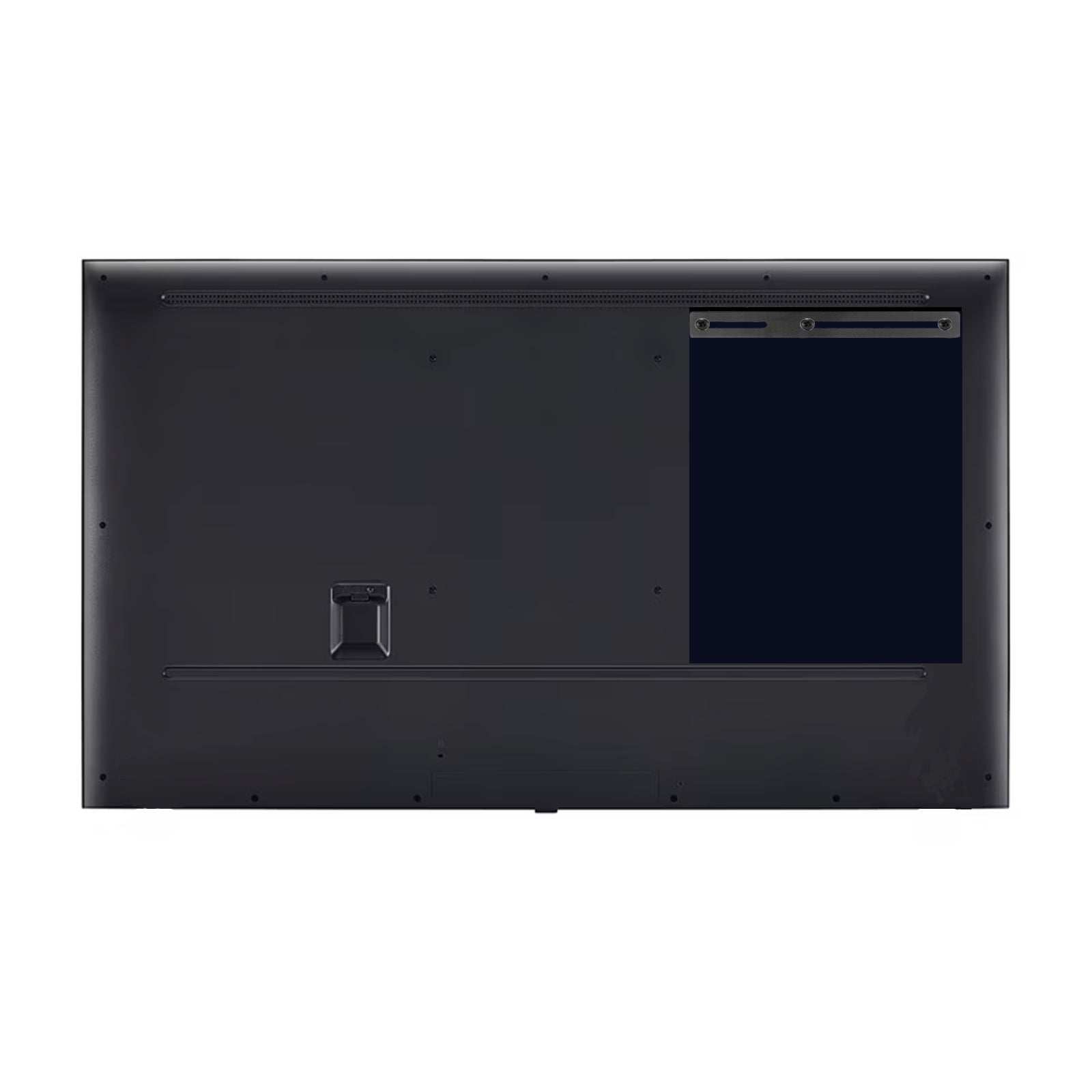 Titan Weatherproof Outdoor TV Partial Sun L-100 QNED 4K Smart TV powered by LG WebOS (L100-QNED)