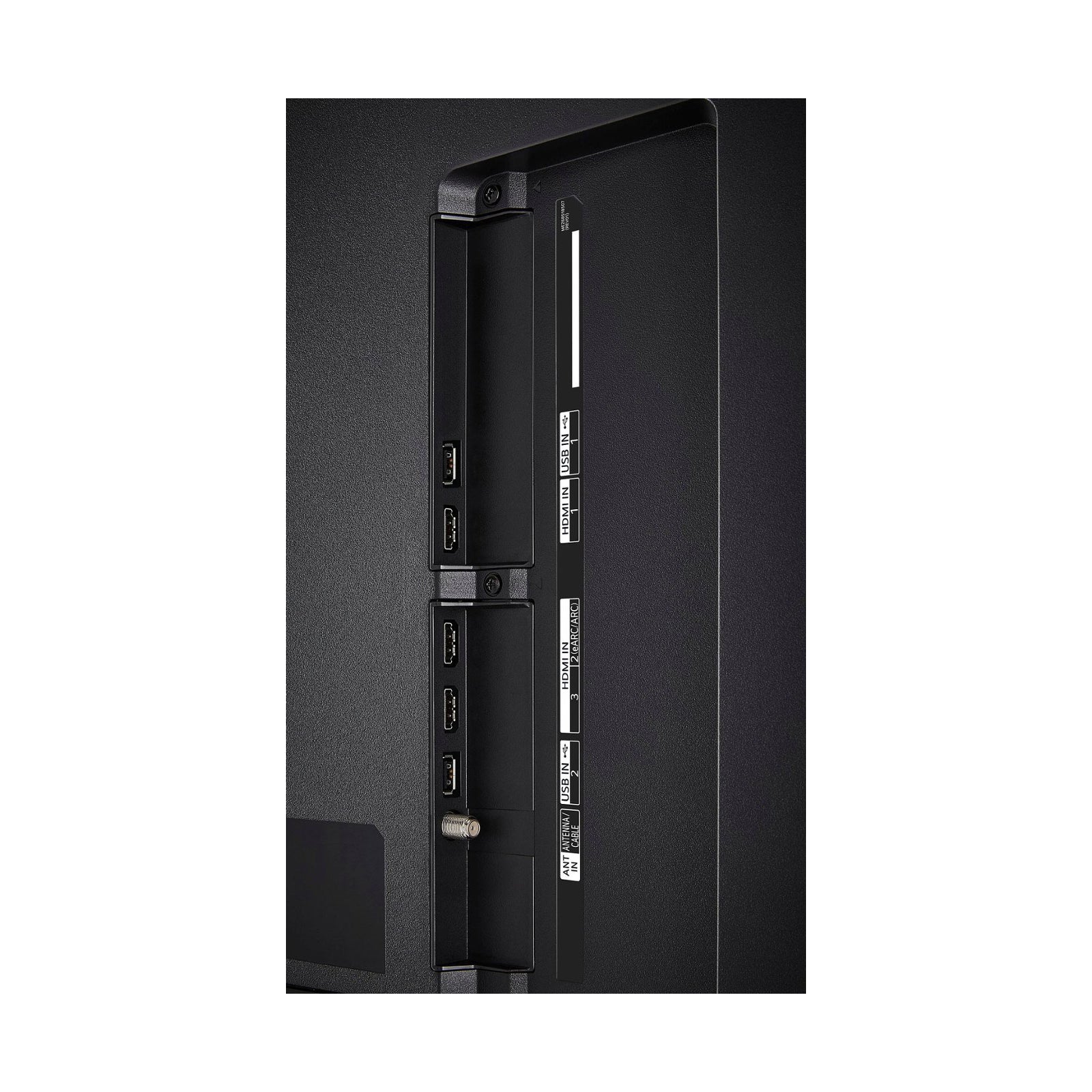 Titan Weatherproof Outdoor TV Partial Sun L-100 UHD 4K Smart TV powered by LG WebOS (L100-UHD)
