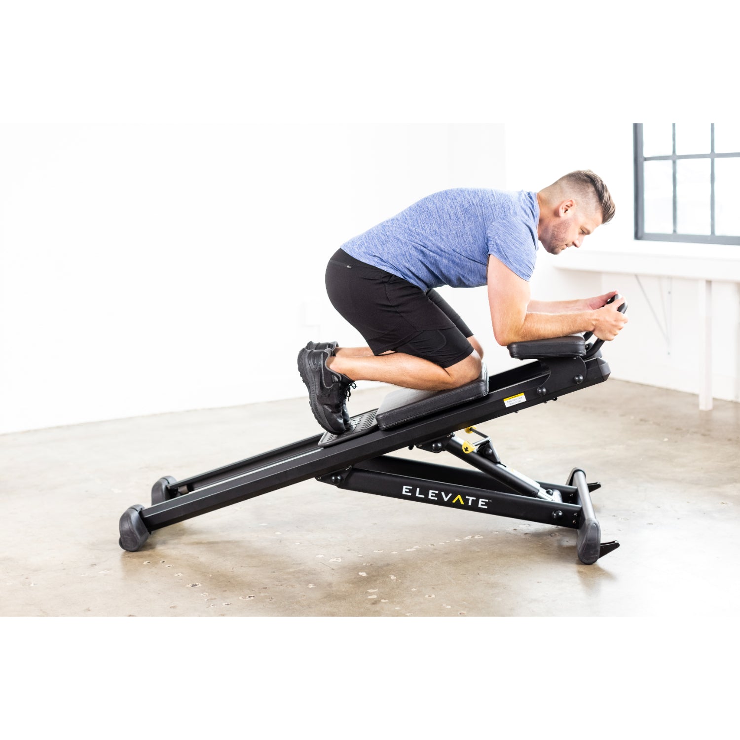 Total Gym ELEVATE Core ADJ – Adjustable Core Trainer 6000-B2