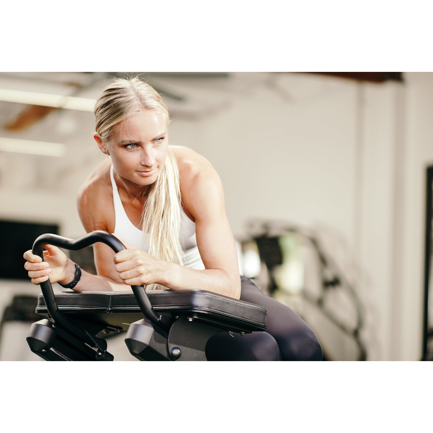 Total Gym ELEVATE Core ADJ – Adjustable Core Trainer 6000-B2