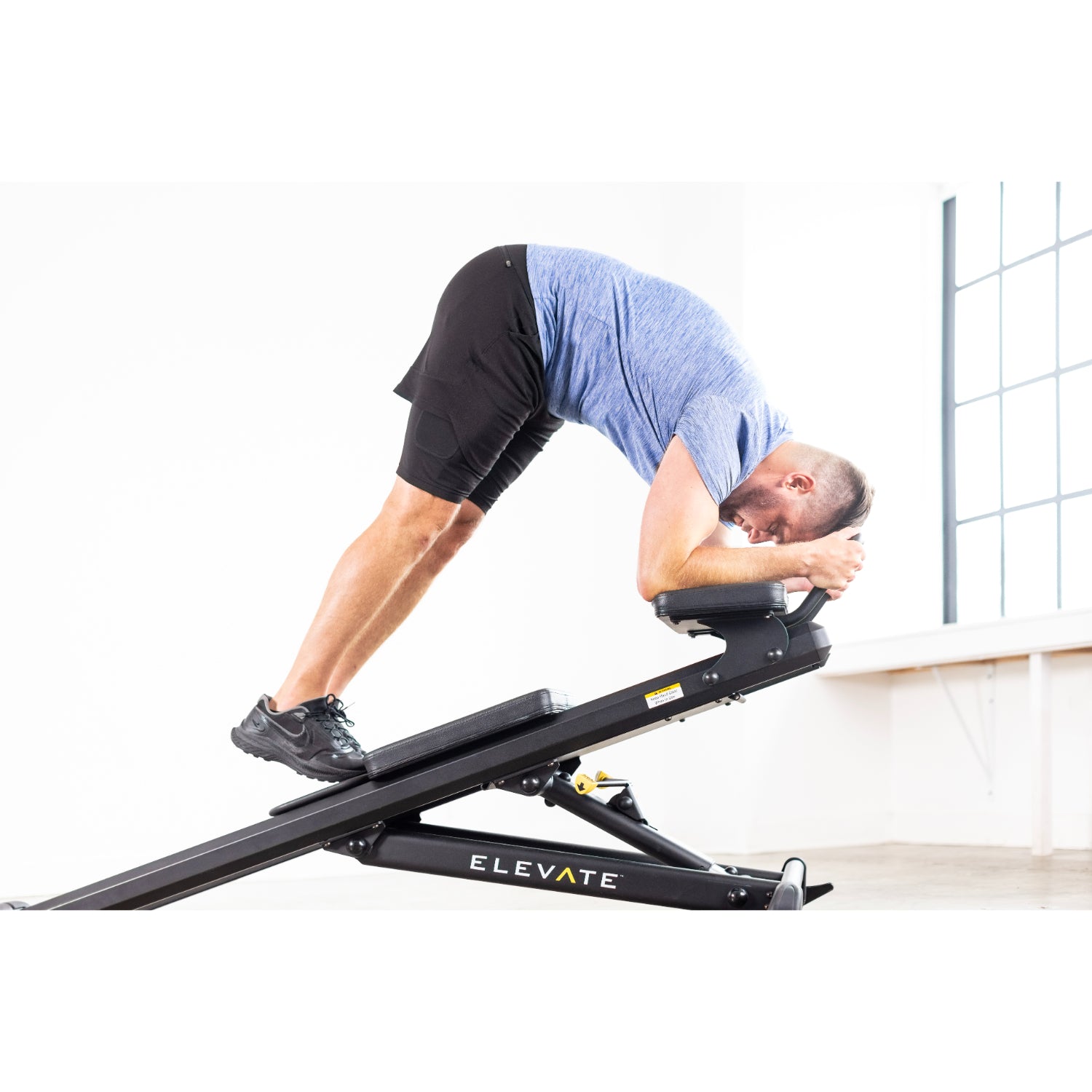 Total Gym ELEVATE Core ADJ – Adjustable Core Trainer 6000-B2